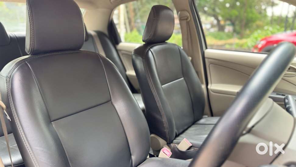 Toyota Etios, 2016, Diesel