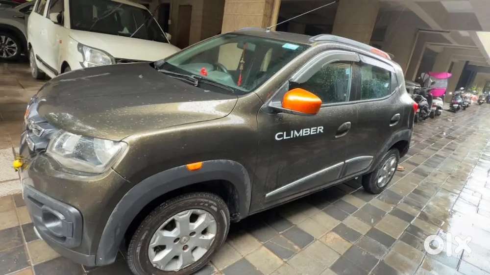 Renault Kwid Rxt 2018 Petrol