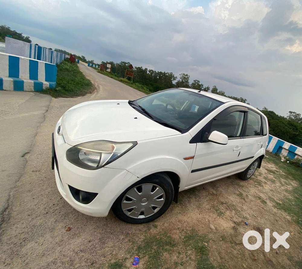 Ford Figo 2012 Diesel Well Maintained