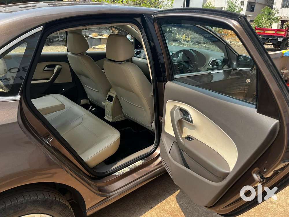 Volkswagen Vento Diesel 2015 Year