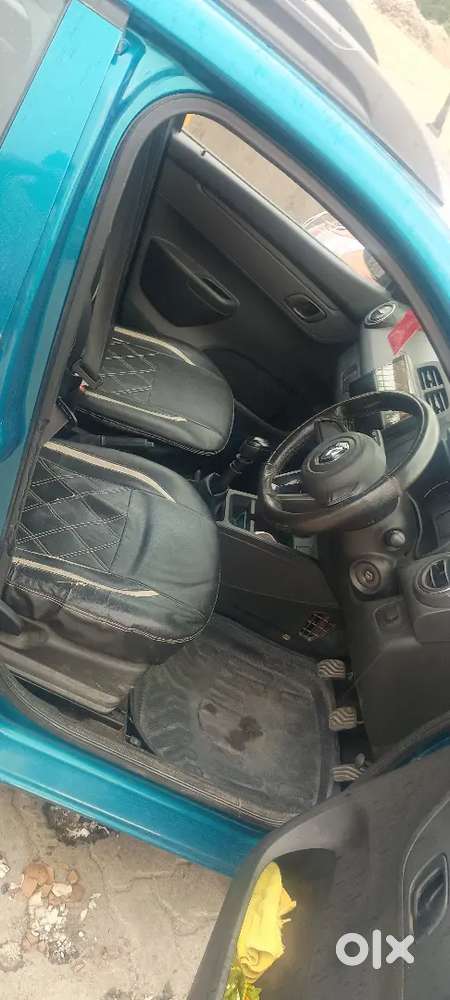 Renault Kwid Petrol Manual 2020
