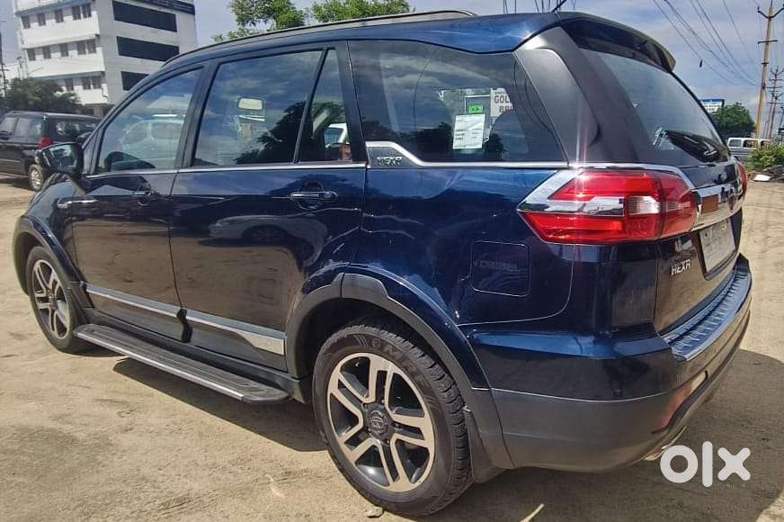 Tata Hexa 2.2 Xta 4x2 7 Str Dual Tone, 2017, Diesel