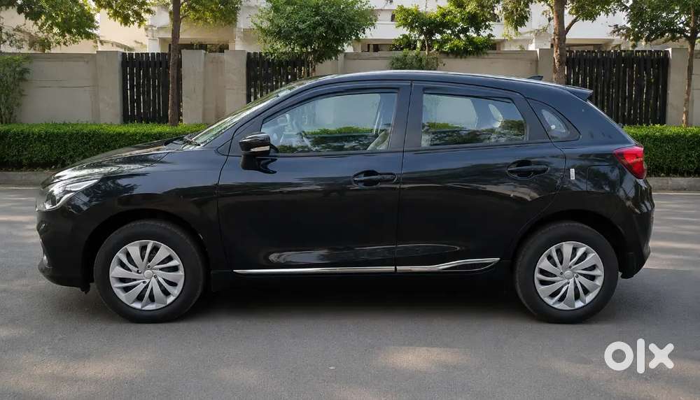 Maruti Suzuki Baleno 2026 Petrol 3500 Km Driven