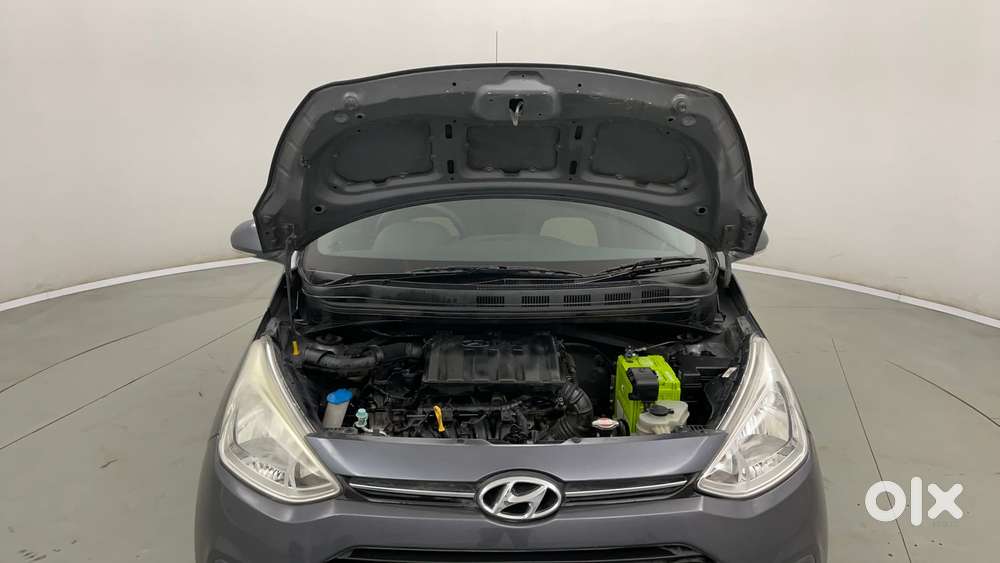 Hyundai Grand I10 1.2 Kappa Sportz, 2015, Petrol