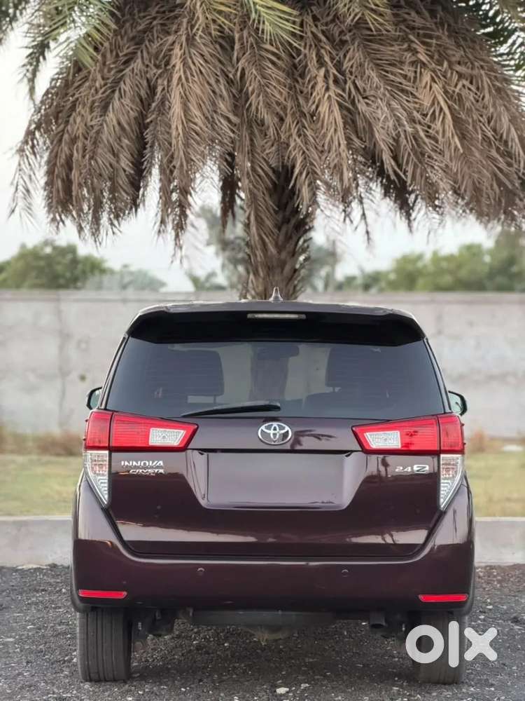 Toyota Innova Crysta, 2018, Diesel