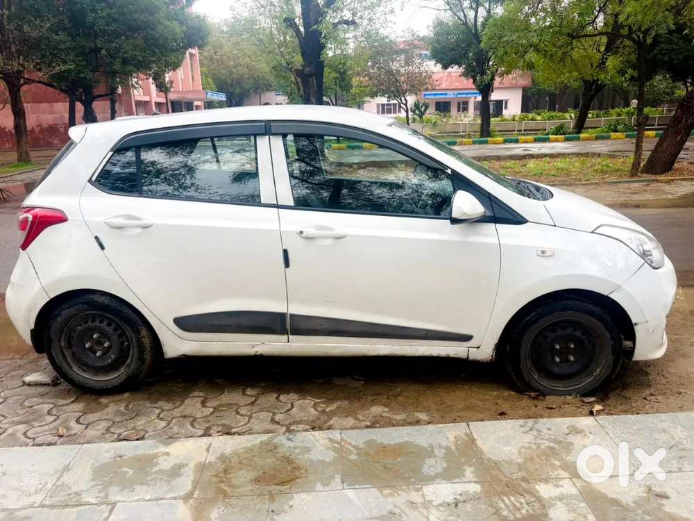Hyundai Grand I10 2018