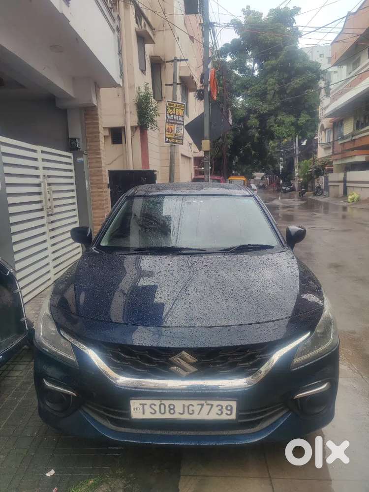 Maruti Suzuki Baleno 2022 Petrol In Excellent Condition For Sale