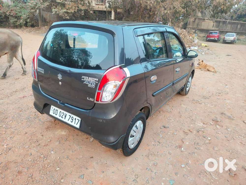 Maruti Suzuki Alto 800 2012-2016 Vxi, 2015, Petrol