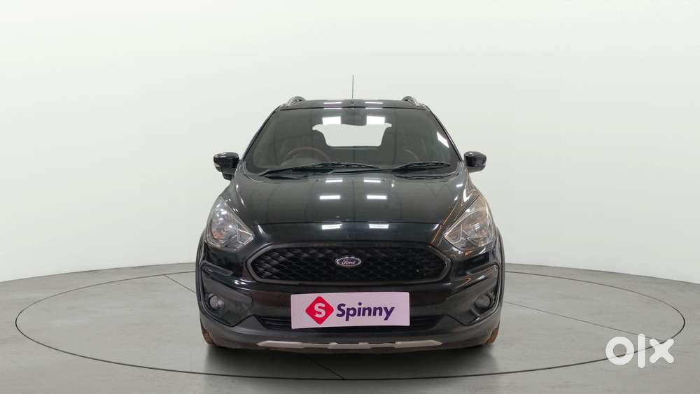 Ford Freestyle Titanium, 2018, Petrol