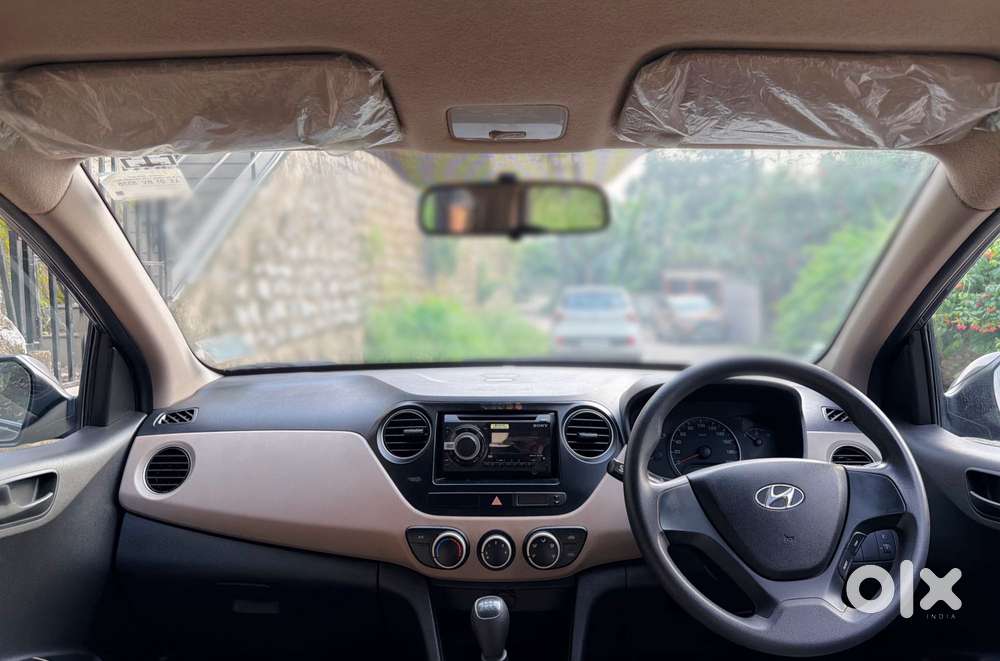 Hyundai Grand I10 2016-2017 Magna, 2016, Petrol