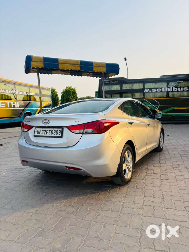 Hyundai Elantra 1.6 Sx Crdi, 2014, Diesel
