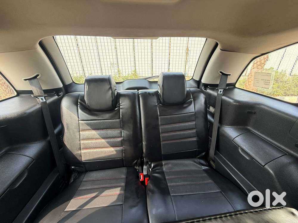 Tata Hexa Xm Plus, 2017, Diesel