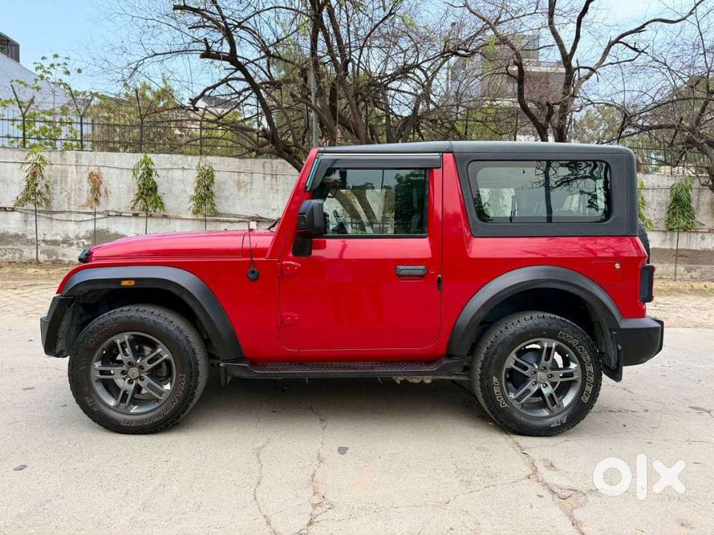 Mahindra Thar Lx D 4wd At, 2023, Diesel