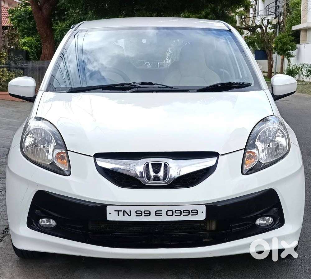 Honda Brio Vx O At, 2014, Petrol