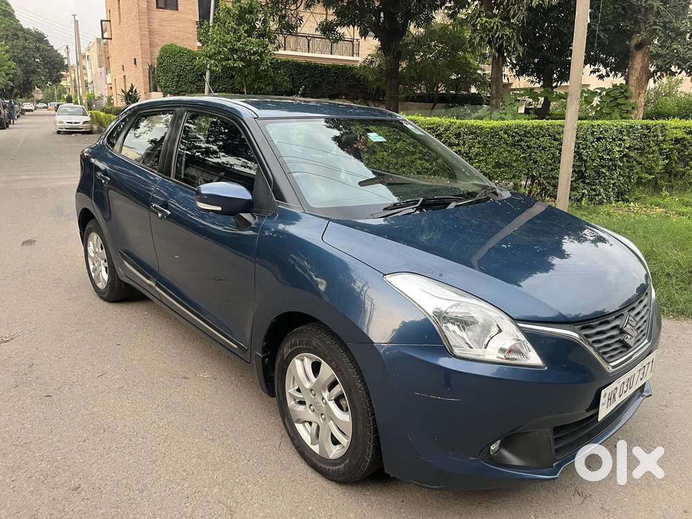 Maruti Suzuki Baleno 1.2 Delta, 2016, Petrol