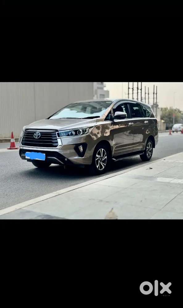 Toyota Innova Crysta 2021 Diesel 55000 Km Driven