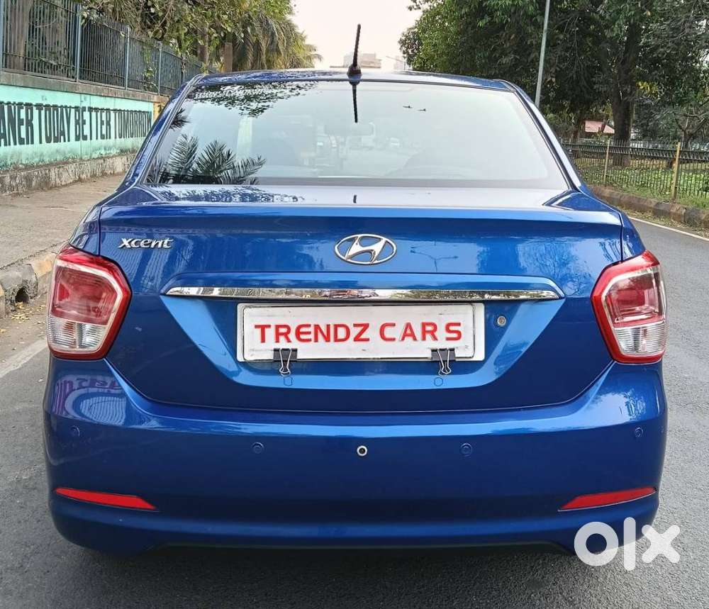 Hyundai Xcent 1.2 Vtvt S, 2014, Petrol