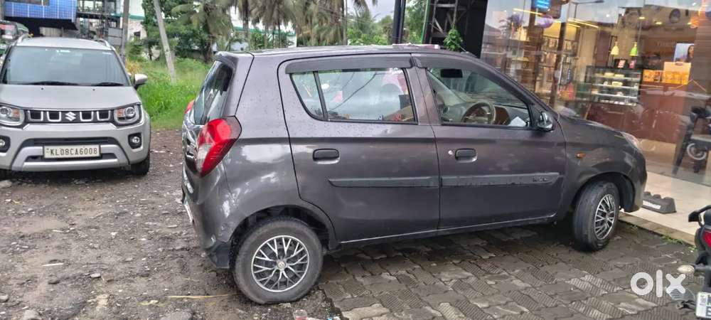 Maruti Suzuki 800 Ac 2018