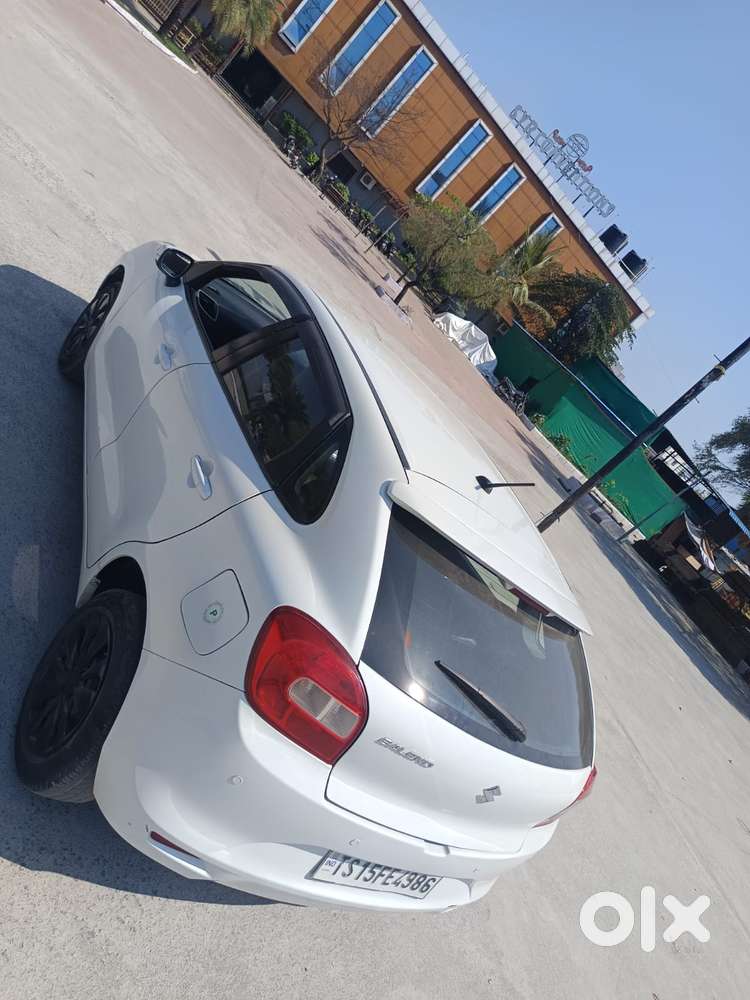 Maruti Suzuki Baleno 1.3 Delta, 2021, Petrol