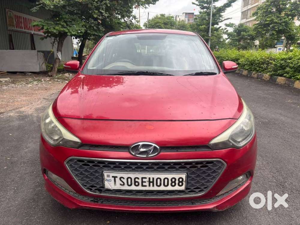 Hyundai Elite I20 Asta 1.4 Crdi, 2015, Diesel