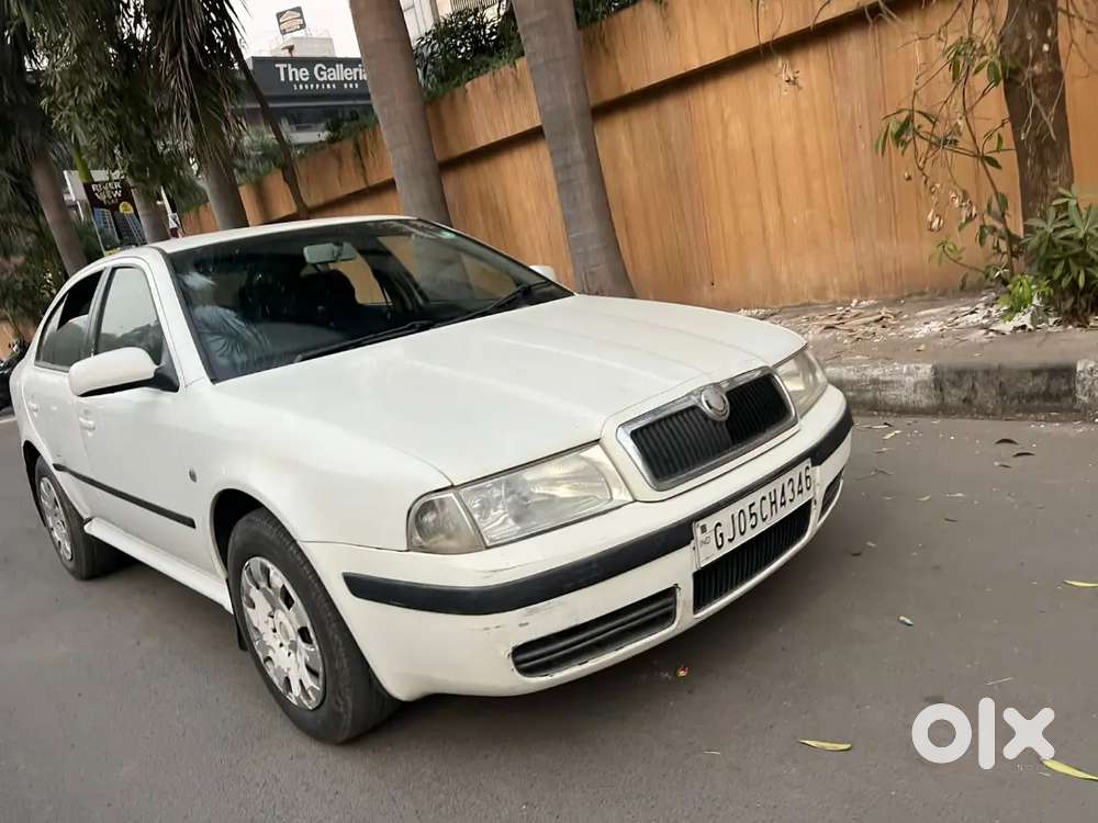 Skoda Octavia Ambiente 2007 Diesel