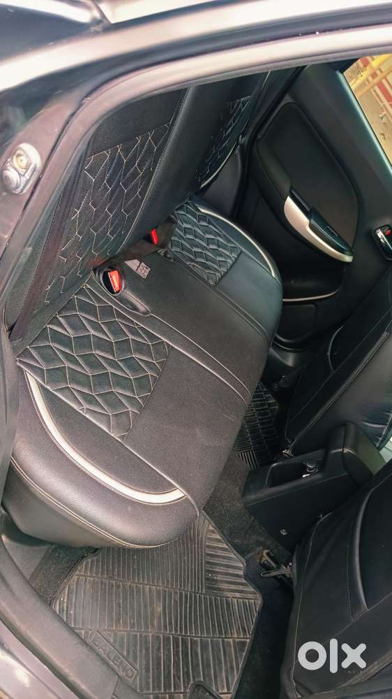 Maruti Suzuki Baleno 1.2 Alpha, 2018, Petrol