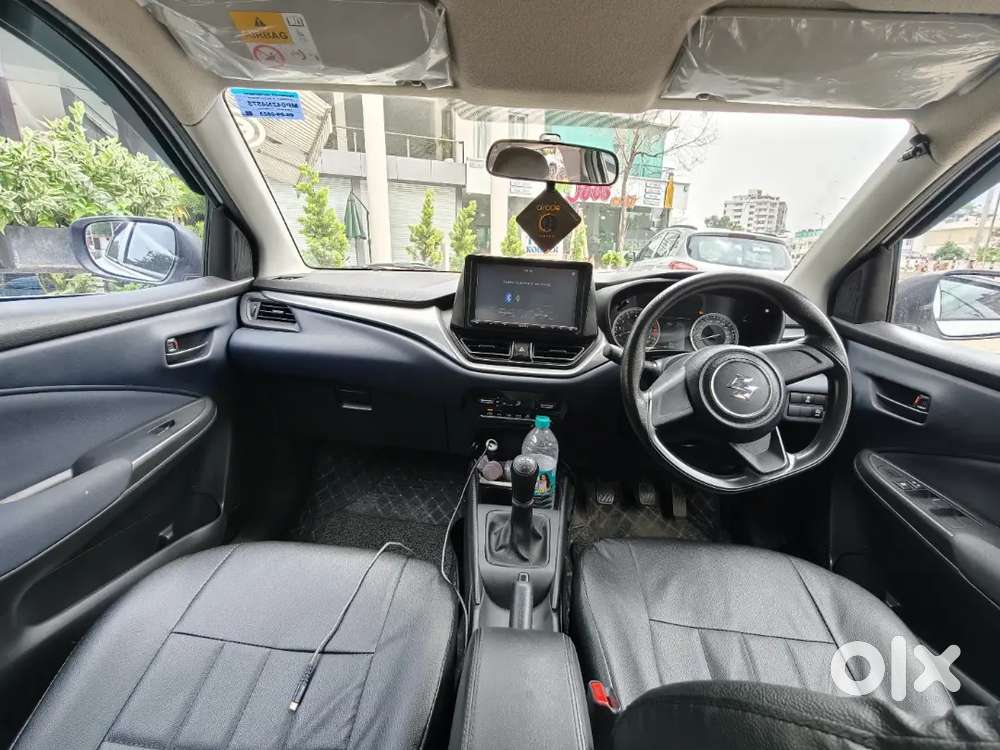 Maruti Suzuki Baleno Sigma 2023 Petrol