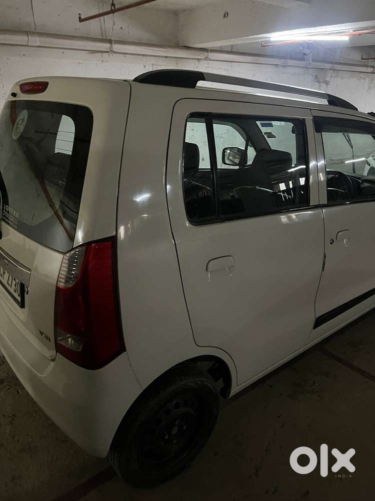 2014 Maruti Suzuki Wagon R