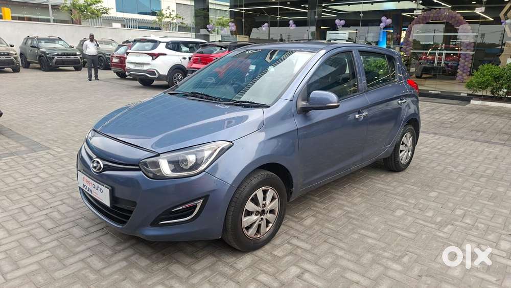 Hyundai I20 2010-2012 1.4 Crdi Asta, 2013, Diesel