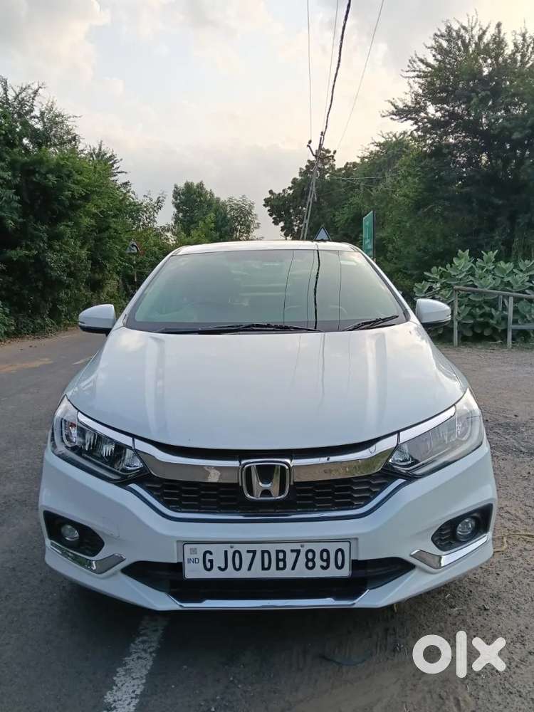 Honda City 1.5 Zx I-dtec Mt, 2018, Diesel
