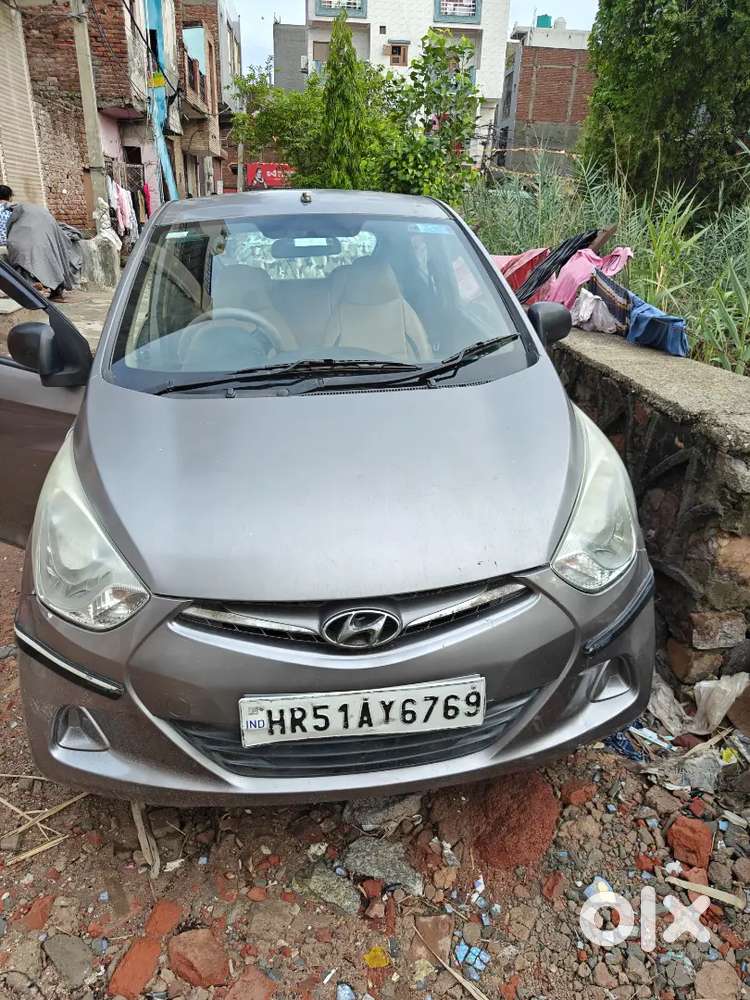 Hyundai Eon 0.8 D Lite Plus(o) 2014 Model