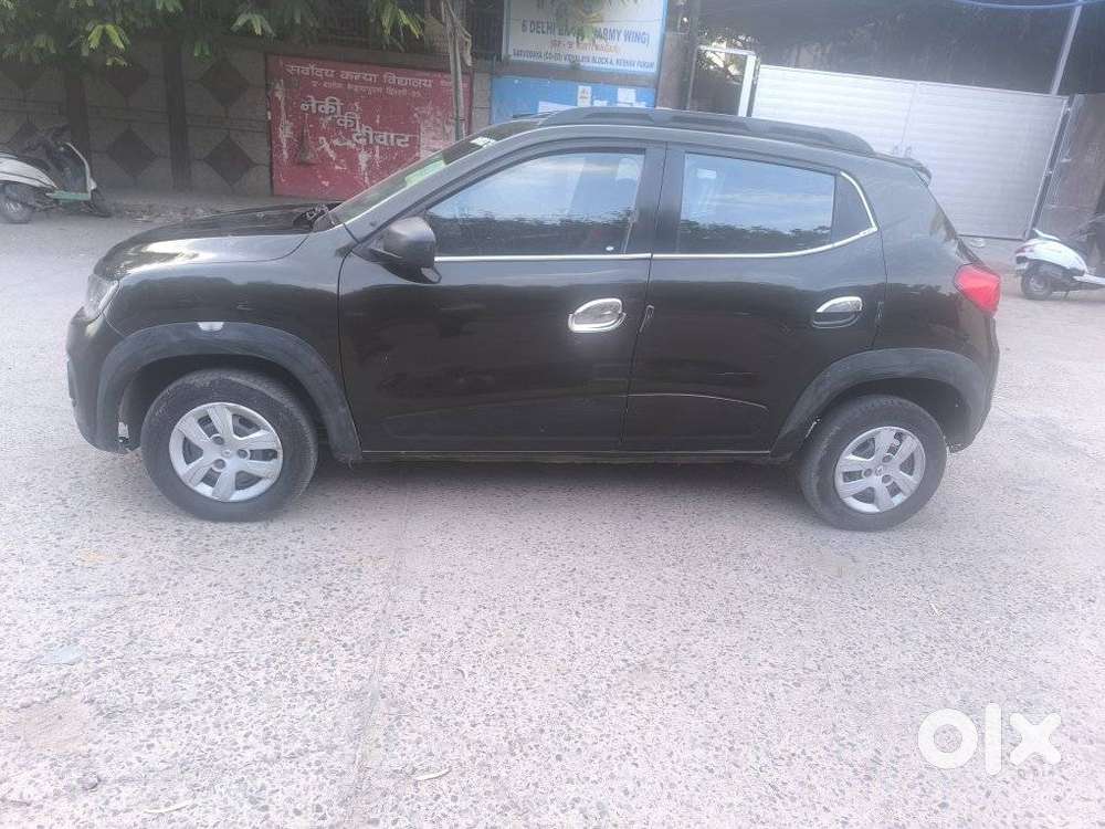 Renault Kwid Rxl 1.0, 2019, Cng & Hybrids