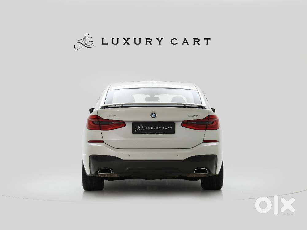 Bmw 6 Series Gt 630i M Sport, 2023, Petrol