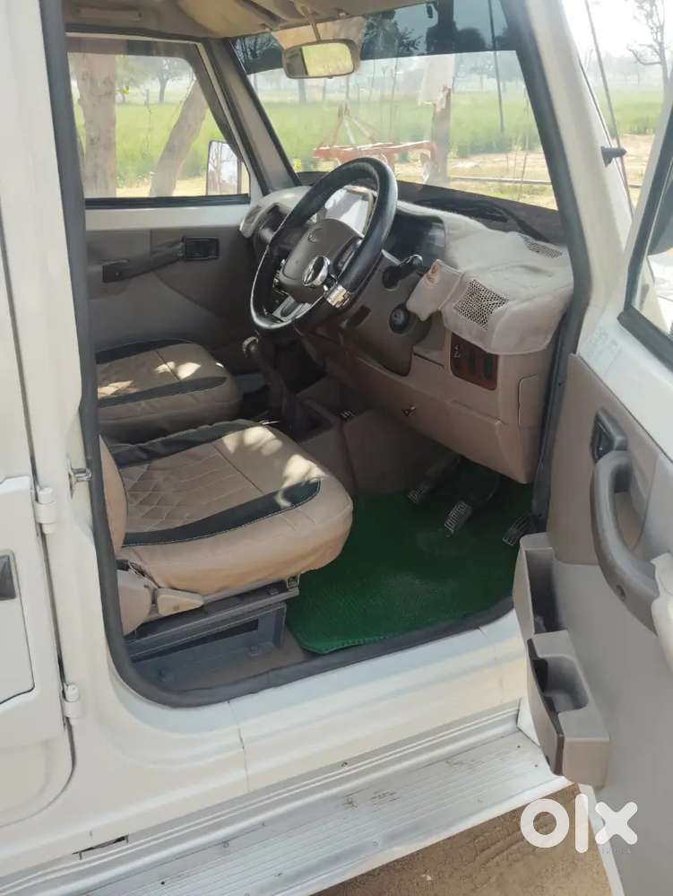 Mahindra Bolero 2013 Diesel Good Condition