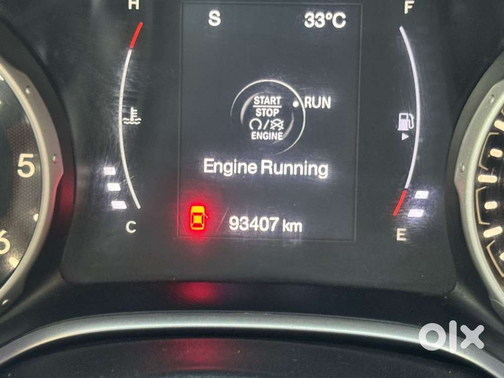 Jeep Compass 2.0 Limited Plus, 2018, Diesel