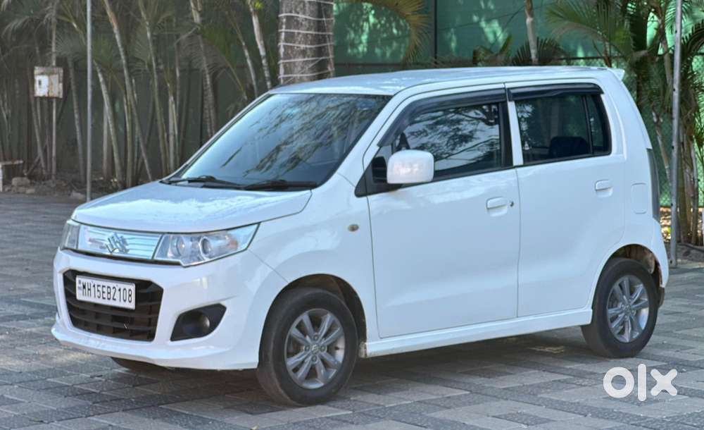 Maruti Suzuki Wagon R Stingray