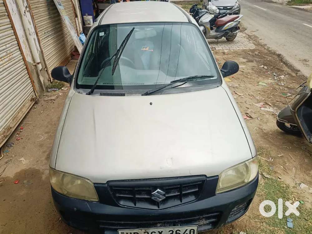 Maruti Suzuki Alto 2004