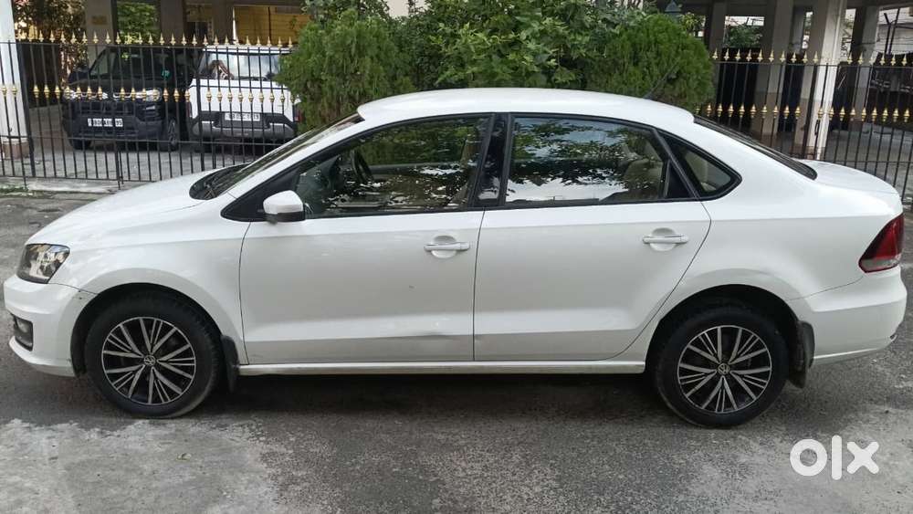 Volkswagen Vento [ ] 1.6 Highline Plus, 2019, Petrol