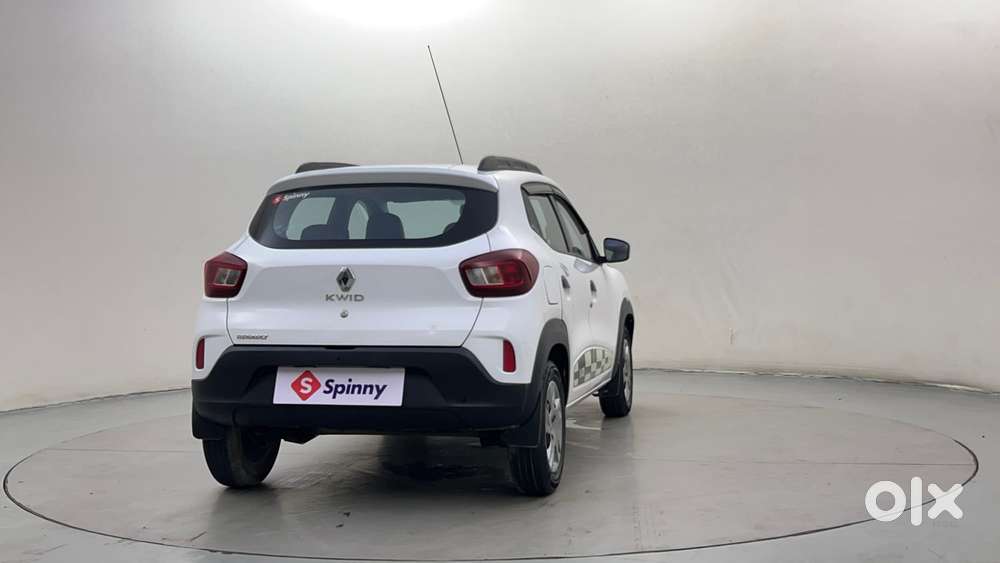 Renault KWID RXT 1.0, 2020, Petrol