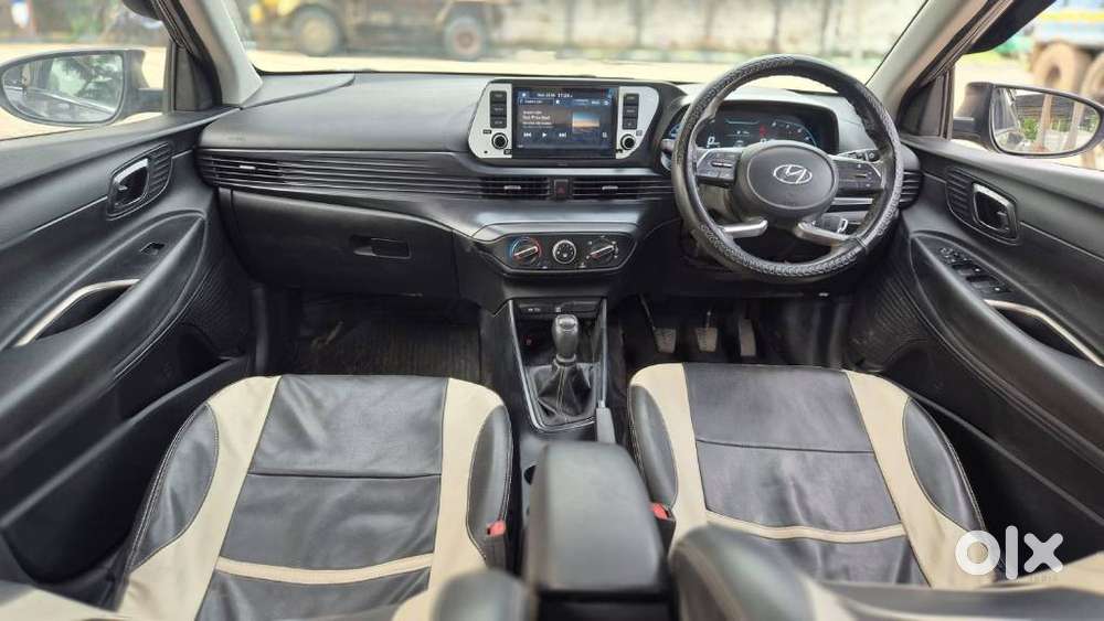 Hyundai I20 Sportz 1.2 Mt, 2021, Cng & Hybrids