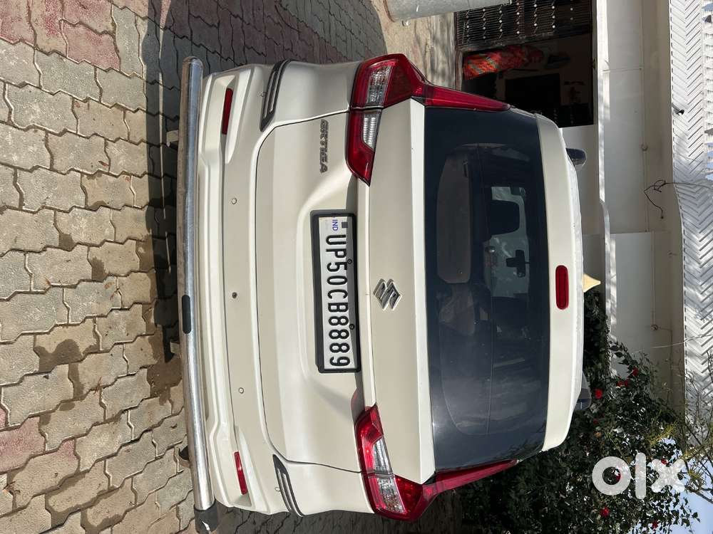 Maruti Suzuki Ertiga 2020 35000 Km Driven