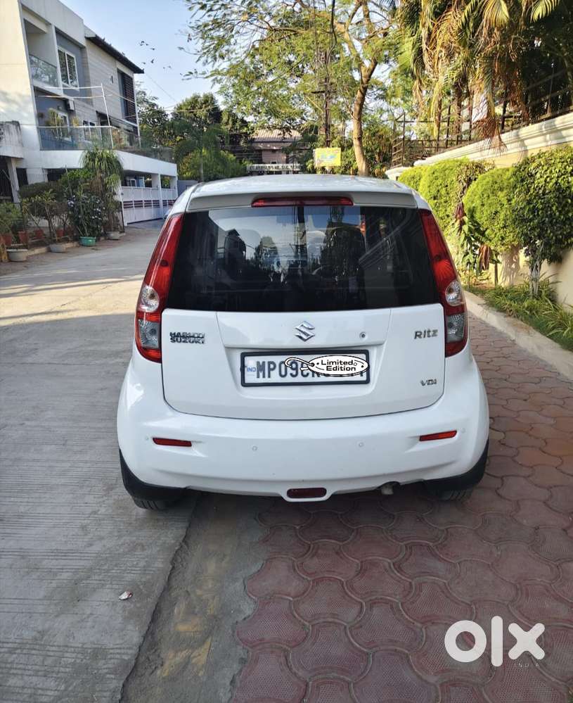 Maruti Suzuki Ritz Vdi Bs-iv, 2015, Diesel