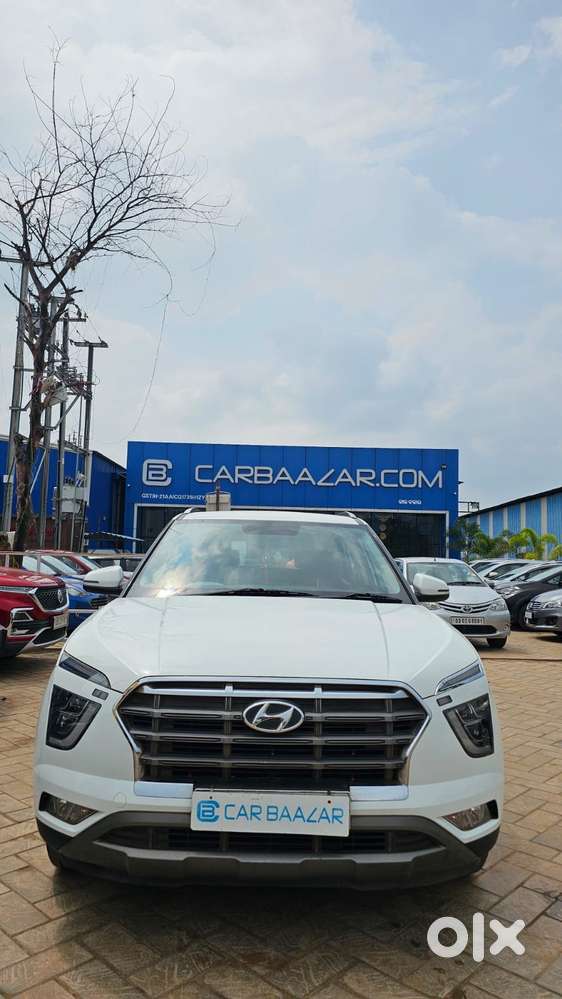 Hyundai Creta 1.6 Sx, 2020, Diesel