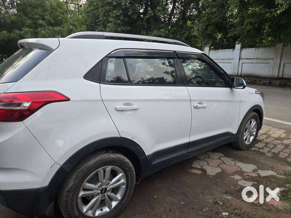 Hyundai Creta 1.6 Sx (o), 2016, Diesel