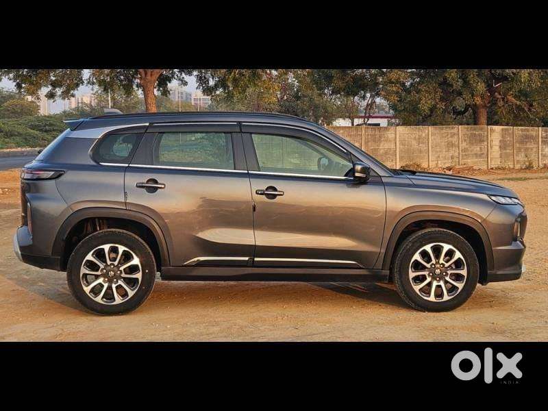 Maruti Suzuki Grand Vitara Alpha Smart Hybrid, 2022, Petrol