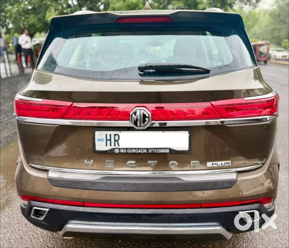 Mg Hector Plus, 2023, Petrol