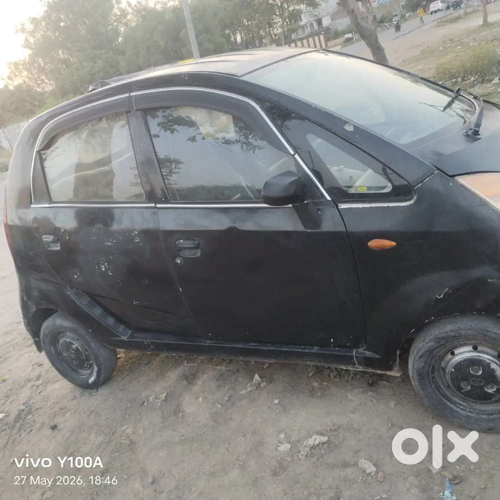 Tata Nano 2012 Petrol 40126 Km Driven