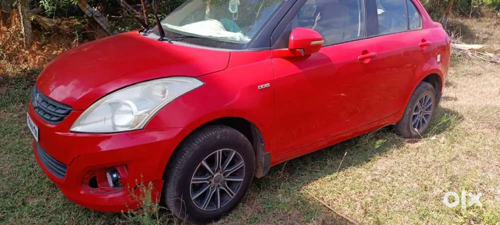 Maruti Suzuki Dzire 2013