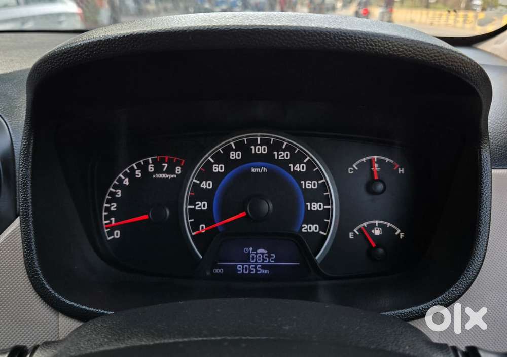 Hyundai Grand I10 2013-2016 Sportz, 2016, Petrol