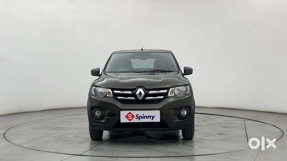 Renault Kwid 1.0 Rxt Sce Special (o), 2018, Petrol